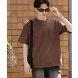 『WEB限定』『ユニセックス』ピスネーム付きポケットショートスリーブTシャツ | SENSE OF PLACE | 詳細画像39