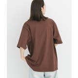 『WEB限定』『ユニセックス』ピスネーム付きポケットショートスリーブTシャツ | SENSE OF PLACE | 詳細画像44