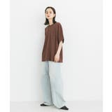 『WEB限定』『ユニセックス』ピスネーム付きポケットショートスリーブTシャツ | SENSE OF PLACE | 詳細画像46