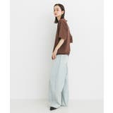 『WEB限定』『ユニセックス』ピスネーム付きポケットショートスリーブTシャツ | SENSE OF PLACE | 詳細画像47