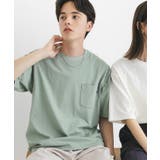 『WEB限定』『ユニセックス』ピスネーム付きポケットショートスリーブTシャツ | SENSE OF PLACE | 詳細画像49