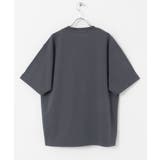 『WEB限定』『ユニセックス』ピスネーム付きポケットショートスリーブTシャツ | SENSE OF PLACE | 詳細画像5