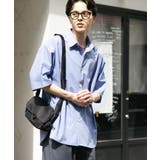 『ユニセックス』リラックスフィットレギュラーカラーショートスリーブシャツ | SENSE OF PLACE | 詳細画像29