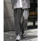 メランジタックワイドパンツ | SENSE OF PLACE | 詳細画像16