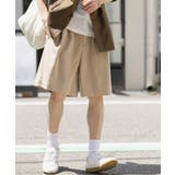 ワイドバギーショーツ | SENSE OF PLACE | 詳細画像19