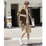 ワイドバギーショーツ | SENSE OF PLACE | 詳細画像25