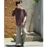 2タックフレアワイドスラックス | SENSE OF PLACE | 詳細画像23