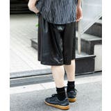 FLワイドショートパンツ | SENSE OF PLACE | 詳細画像10