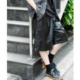 FLワイドショートパンツ | SENSE OF PLACE | 詳細画像11