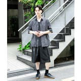 FLワイドショートパンツ | SENSE OF PLACE | 詳細画像12