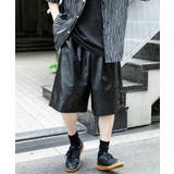 FLワイドショートパンツ | SENSE OF PLACE | 詳細画像8