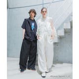 『別注』prince 2WAYトラックパンツ | SENSE OF PLACE | 詳細画像14