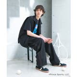 『別注』prince 2WAYトラックパンツ | SENSE OF PLACE | 詳細画像6