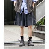 4WAYストレッチショートパンツ | SENSE OF PLACE | 詳細画像21