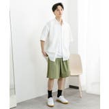 4WAYストレッチショートパンツ | SENSE OF PLACE | 詳細画像31