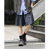 CHARCOAL | 4WAYストレッチショートパンツ | SENSE OF PLACE