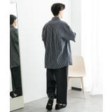 バレルレッグチノパンツ | SENSE OF PLACE | 詳細画像17