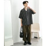 バレルレッグチノパンツ | SENSE OF PLACE | 詳細画像23