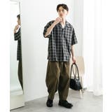 バレルレッグチノパンツ | SENSE OF PLACE | 詳細画像25