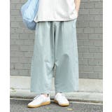 バレルレッグチノパンツ | SENSE OF PLACE | 詳細画像28