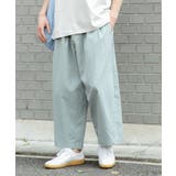 バレルレッグチノパンツ | SENSE OF PLACE | 詳細画像29