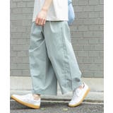バレルレッグチノパンツ | SENSE OF PLACE | 詳細画像30