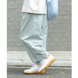 バレルレッグチノパンツ | SENSE OF PLACE | 詳細画像31