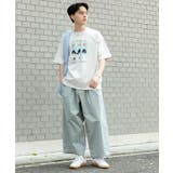 バレルレッグチノパンツ | SENSE OF PLACE | 詳細画像33