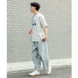 バレルレッグチノパンツ | SENSE OF PLACE | 詳細画像34