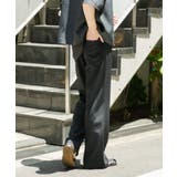 シャドースラブフレアパンツ | SENSE OF PLACE | 詳細画像15