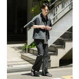 シャドースラブフレアパンツ | SENSE OF PLACE | 詳細画像17