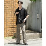シャドースラブフレアパンツ | SENSE OF PLACE | 詳細画像22