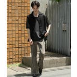 シャドースラブフレアパンツ | SENSE OF PLACE | 詳細画像23