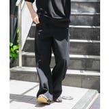 カツラギペインターワイドパンツ | SENSE OF PLACE | 詳細画像23