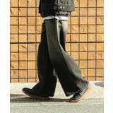 『ユニセックス』ヴィンテージライクデニムワイドパンツ | SENSE OF PLACE | 詳細画像33