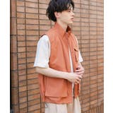 ユーティリティスタンドベスト | SENSE OF PLACE | 詳細画像30