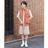 ユーティリティスタンドベスト | SENSE OF PLACE | 詳細画像32