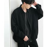 『UR TECH DRYLUXE』リネンライクジップブルゾン | SENSE OF PLACE | 詳細画像23