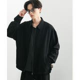 『UR TECH DRYLUXE』リネンライクジップブルゾン | SENSE OF PLACE | 詳細画像24