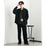 『UR TECH DRYLUXE』リネンライクジップブルゾン | SENSE OF PLACE | 詳細画像27