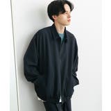 『UR TECH DRYLUXE』リネンライクジップブルゾン | SENSE OF PLACE | 詳細画像38