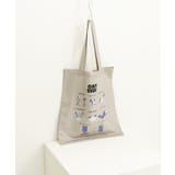 『別注』OATSIDE×SENSE OF PLACE トートバッグ | SENSE OF PLACE | 詳細画像12
