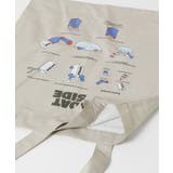 『別注』OATSIDE×SENSE OF PLACE トートバッグ | SENSE OF PLACE | 詳細画像7
