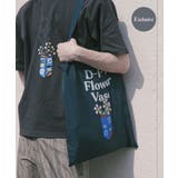 BLACK | 『別注』OATSIDE×SENSE OF PLACE トートバッグ | SENSE OF PLACE
