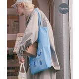 BLUE | 『別注』OATSIDE×SENSE OF PLACE トートバッグ | SENSE OF PLACE