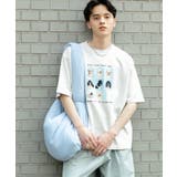 L.BLUE | ナイロンパデットビックショルダー | SENSE OF PLACE