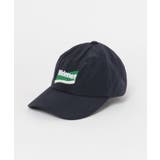 NAVY | ナイロンロゴキャップ | SENSE OF PLACE