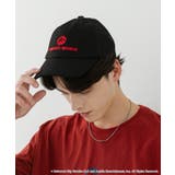 BLACK | 『別注』Jurassic World×SENSE OF PLACE CAP | SENSE OF PLACE