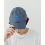 BLUE | 『別注』Jurassic World×SENSE OF PLACE CAP | SENSE OF PLACE