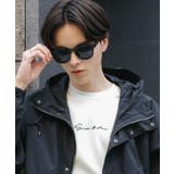 BLACK | ボストンサングラス | SENSE OF PLACE